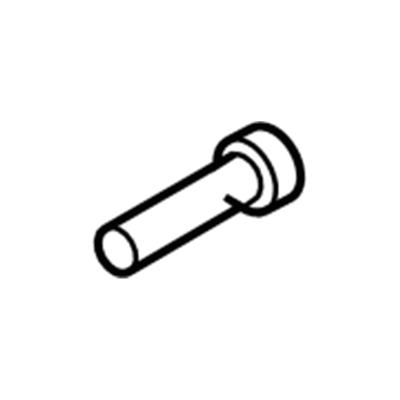 26052095 GM Lock Pin Illustration 1 of 1