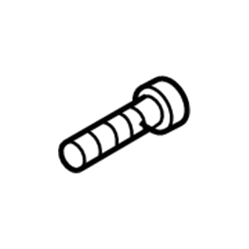 Buick 26034514 Spring