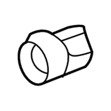 GMC 13583411 Ambient Temperature Sensor