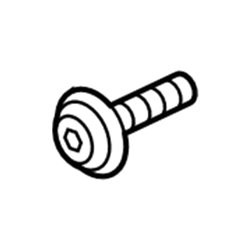 GMC 11570637 Cover Bolt