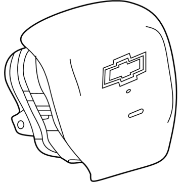 Chevy Trax Airbag - 60009015