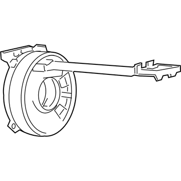 Chevy Spark Clock Spring - 95384289