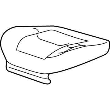 Buick Rendezvous Seat Covers - 89045232