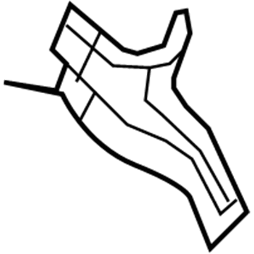 Saturn 93180691 Extension Panel