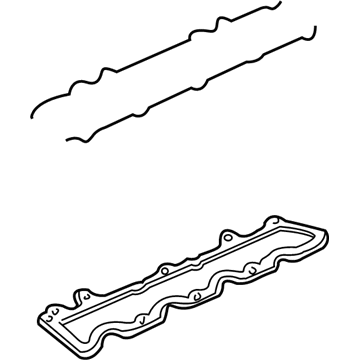 Chevy 12355988 Carrier Gasket