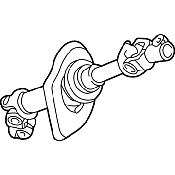 Saturn 15806706 Shaft