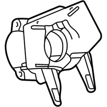 Saturn 22685277 Bracket