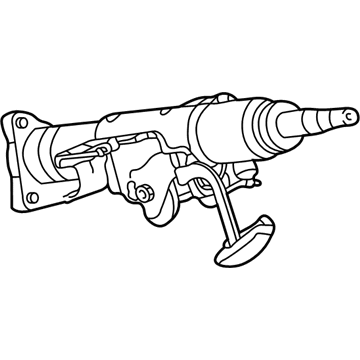 GM 15295457 Jacket 15295457 GM Jacket Illustration 1 of 1