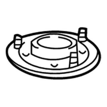 Buick 25875709 Strut Mount