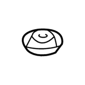 Buick 10203412 Engine Cradle Retainer