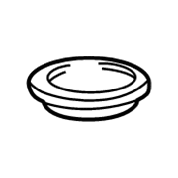 Buick 22181807 Upper Spring Insulator