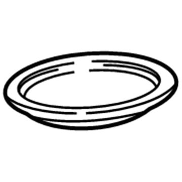 Buick 22181835 Spring Insulator