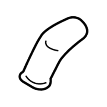 GM 10250627 Lower Seal 10250627 GM Lower Seal Illustration 1 of 1