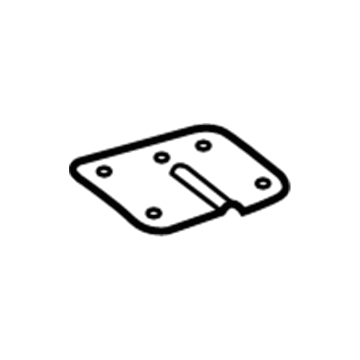 Pontiac 88972597 Seal