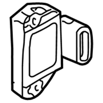 Chevy 10482803 Control Module