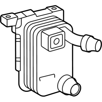 Chevy 86544684 Cooler