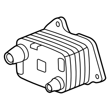 Chevy 24047702 Heat Exchanger