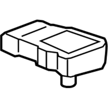 Chevy Traverse Limited MAP Sensor - 55573248