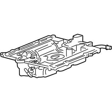 Cadillac Intake Manifold - 12659015