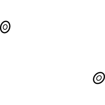 GMC 13579648 Hose & Tube Assembly Seal