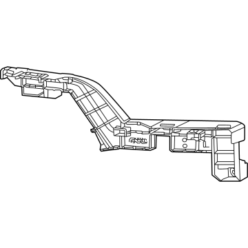 Chevy 26426092 Headlamp Bracket