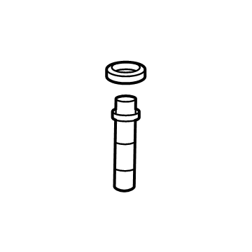 Chevy 85158372 Headrest Guide