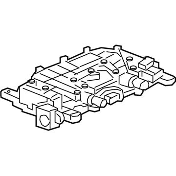 Chevy 24048256 Control Unit