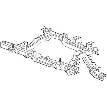 GM 42725168 Mount Frame 42725168 GM Mount Frame Illustration 1 of 1