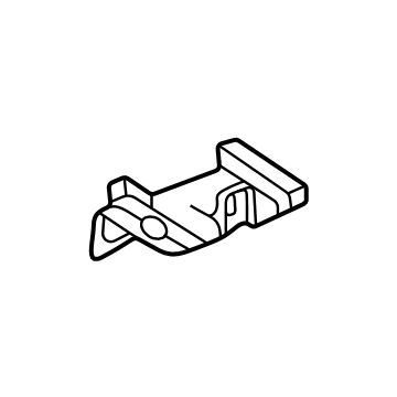 Cadillac CT4 Interior Door Handle - 90806103
