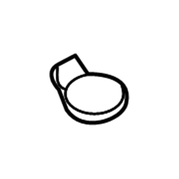 GMC 15060681 Cap