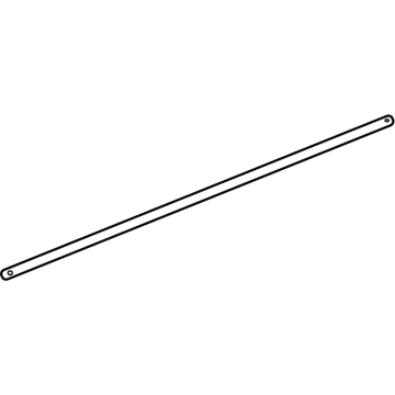 Cadillac 84498910 Rod