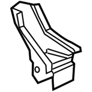 Buick 22745473 Outer Support