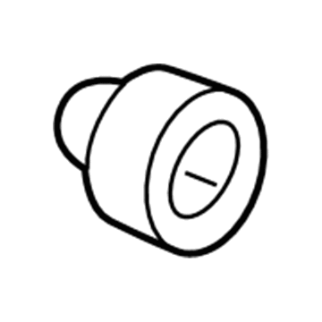 Chevy 12085330 Socket