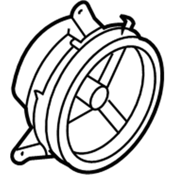 Buick 19125144 Transaxle