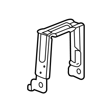 Buick 42733647 Support Bracket