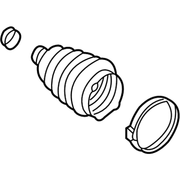 Chevy 19178957 Outer Boot