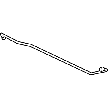 88963470 GM Pipe Kit Illustration 1 of 1