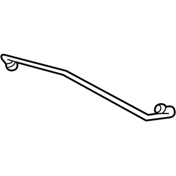 Saturn Power Steering Hose - 88963469