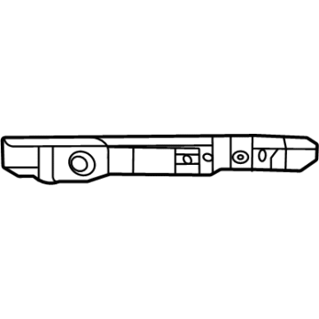 Chevy 84477895 Center Bracket