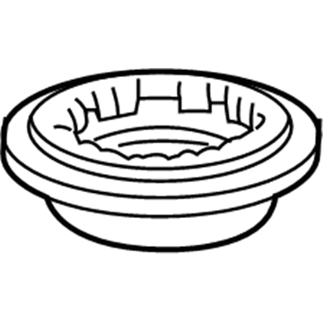 Chevy 20783854 Strut Bearing