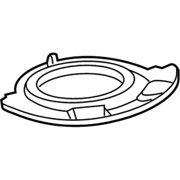 Chevy 15232934 Spring Insulator