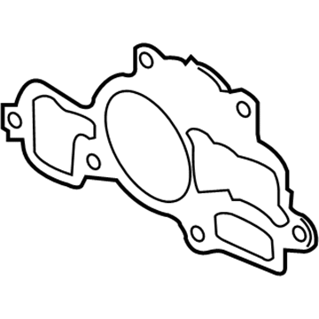 Chevy 19316188 Gasket