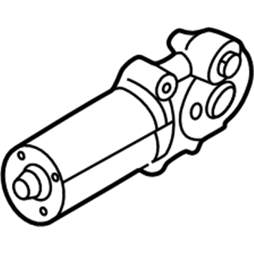 Saturn 9135285 Motor