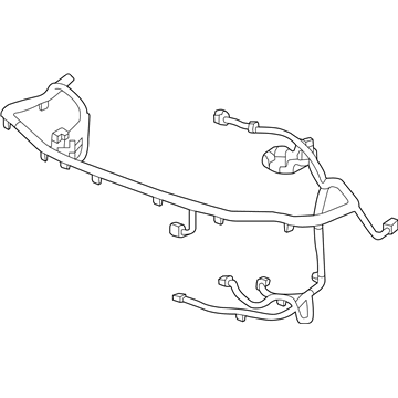 Chevy 42575478 Harness