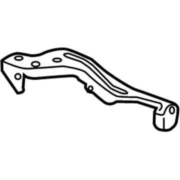 Cadillac 22944764 Fender Mounting Bracket