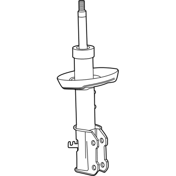 Buick 42755600 Strut