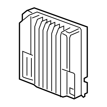 Chevy 86785525 Radio