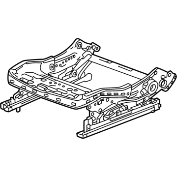 Chevy 13561920 Cushion Frame