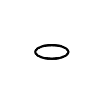 Cadillac 24100002 Filler Cap O-Ring