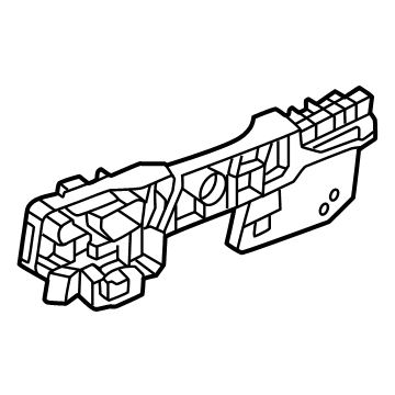 Cadillac 87837038 Handle Base